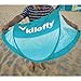 kilofly Original Instant Pop Up Portable Travel Baby Beach Tent + 2 Stake Pegs