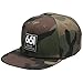 Produktbild SixSixOne Snapback Cap Ride Fast Schwarz