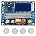 Produktbild haljia 5,5–30 V verstellbar buck-boost Modul konstante Spannung Konstantstrom LCD Display Voltmeter Amperemeter Regulator 180 kHz Step Up Down Spannung Power