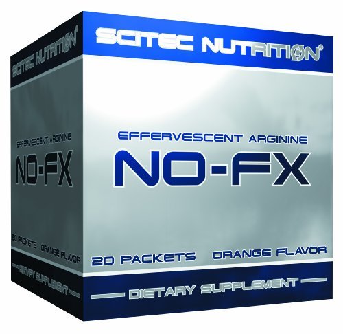 Price comparison product image Scitec no-fx box