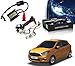 Auto Pearl - Car HID Light Kit Bulbs H4 6000k High Intensity Discharge Kit Xenon White Light For - Ford Figo New - 2015 RS.2150.00