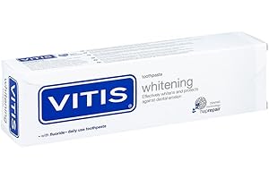 Vitis wybielająca pasta do zębów 100 ml