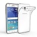 Produktbild EasyAcc Samsung Galaxy J5 Hülle Case Transparent Handyhülle Schutzhülle TPU Crystal Clear Case Backcover Bumper Slimcase