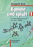 Image de Kommt und spielt, Bd.1, Bewegter Religionsunterricht im 1. und 2. Schuljahr