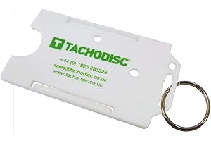 L&S ENGINEERS Digital Tachograph Plastic Tacho Card Holder - DCH
