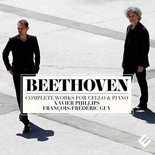 Beethoven: Complete Works For Cello & Piano