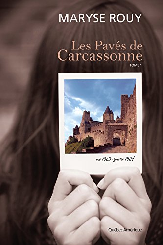 couverture de : Les pav&eacute;s de Carcassonne mai 1963-janvier 1964