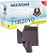 Produktbild MUCATONER Kompatibel ZU LEXMARK 71B20Y0 Toner Gelb Lexmark CS 317 DN Lexmark CS 417 DN Lexmark CS 517 de Lexmark CX 317 DN Lexmark CX 417 de Lexmark CX 517 de