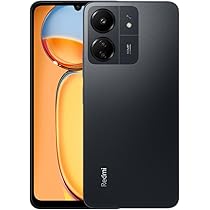 XIAOMI Redmi 13C 4G LTE (128 GB + 4 GB) ROM Global Desbloqueado De Fábrica GSM 6.74 Pulgadas, Cámara Triple De 50 MP (Tello Mint Y Global) + Cargador Rápido Gratuito