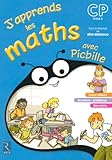 Image de APPRENDS LES MATHS CP PICBIL