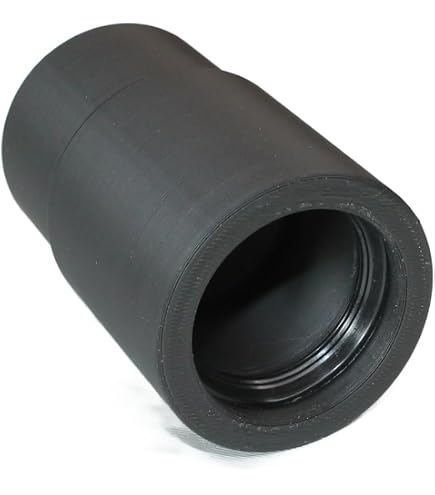 Antistatischer Polyurethan-Absaugschlauch – Leicht, Schwerentflammbar, 60 Mm, 10 M, -40 Bis +90°C, Für Stäube, Dämpfe & Gas – ATEX-konform