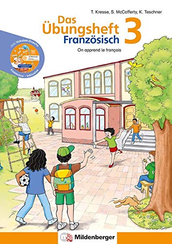 Das übungsheft Französisch 3 - 