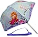 Produktbild Strandschirm / Sonnenschirm - " Disney FROZEN - die Eiskönigin " - incl. Name - Ø 130 cm - UV-Schutz - UV 50 + / für Kinder - Campingschirm / Kindermöbel - für Mädchen & Jungen - Kinder - Gartenmöbel - Gartenschirm - Strand / Garten / Balkon / Terrasse - Kindersonnenschirm - Schirm - völlig unverfroren Prinzessin Elsa Anna Arendelle - Olaf - Strandspielzeug - Sonnenschutz / Strandmuschel