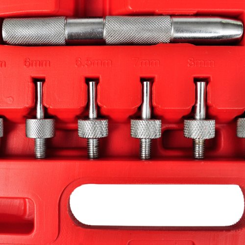 vidaXL Demontage Ventilschaftdichtung De-/ Montage Werkzeug Set Spezialwerkzeug Ventile - 4