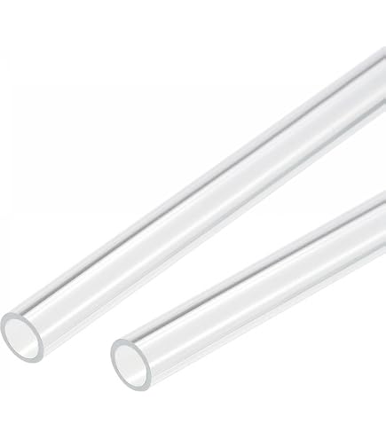 sourcing map Tube rond rigide en PVC de 7,6 cm x 81,4 mm x 90 sourcing map Tube rond rigide en PVC de 7,6 cm x 81,4 mm x 90