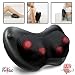 Dr Trust Physio (Usa) Shiatsu Cushion Full Body Massager With Heat For Pain Relief (Black) RS.1499.00