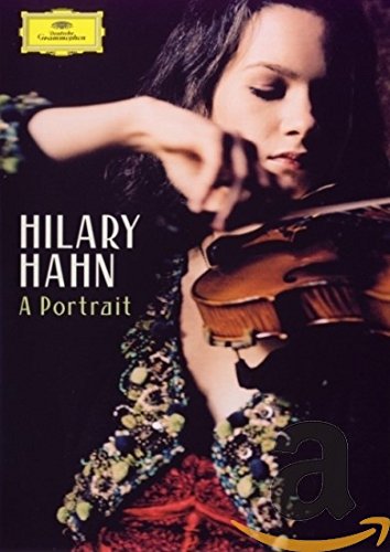 Preisvergleich Produktbild Hilary Hahn - A Portrait