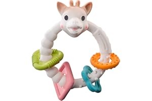 Sophie la Girafe - Anneau de Dentition Colo'rings Il Était Une Fois 1 Unité 010120