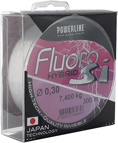 Preisvergleich Produktbild fluorocarbon powerline si 1000 m fsi1023