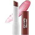 MARS Aqua Splash Tinted Lip Balm Enriched with Shea Butter, Jojoba Oil, Vitamin-E & Cocoa Extract | Repair Chapped Lips | Non-Sticky, Moisturising & Nourishing | 3.0 gm (02-POMEGRANATE)