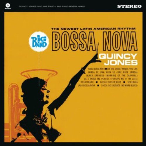 Big Band Bossa Nova + 1 Bonus Track - 180 Gram [Vinilo]