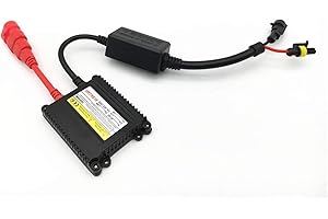 O-NEX Xenon AC 35W HID Ballast Ultra Slim Design Universal fits for H1 H3 H4 H7 H8 H9 H10 H11 H13 9004 9005 9006 9007 5202 880