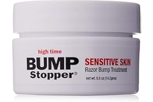 BUMP PATROL Bump Stopper High Time 1 Sensitive Skin Hair Treatment 14.2 g