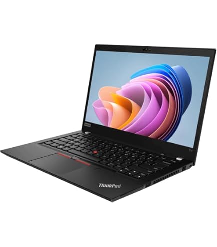 Lenovo ThinkPad T490 Intel i7 procesor 4 x 1,9 GHz, 24 GB
