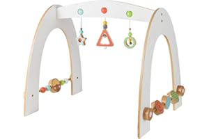 howa Arche de Jeu Baby Gym en Bois minimaster 6012