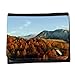 Produktbild Portemonnaie Geldbörse Brieftasche // M00311405 Slowenien-Fall-Herbst-Laub-Farben // Small Size Wallet