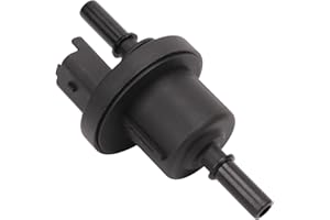 Jadeshay Vakuum-Spülventil, Leistungsstarkes Reinigungs-Vakuumschalter-Spülmagnetventil Für Clio MK III Megane MK II Scenic MK III Twingo MK II