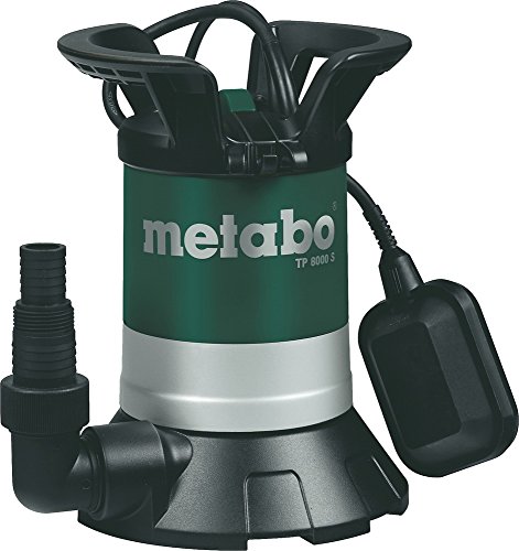 Preisvergleich Produktbild Metabo Tauchpumpe Tp 8000S, Fördermenge 8.000 L / H