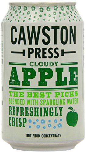 Cawston PressCloudy Apple, 330ml Can
