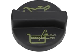 ‎HAJUS AUTOTEILE GERMANY Hajus 1151544 Öleinfülldeckel Öldeckel 71740676 kompatibel mit Fiat Grande Punto 199 Panda 312 319 Ford C-Max Fiesta Focus Galaxy Mondeo II IV S-Max Tourneo Transit Connect 1.2 1.4 1.8