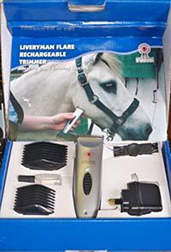 Liveryman-Flair-Reachargable-Trimmer-With-Accessories