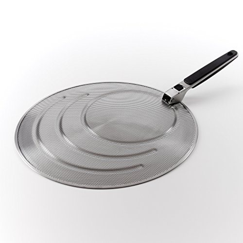 OXO Good Grips Spritzschutz mit Klappgriff - 3