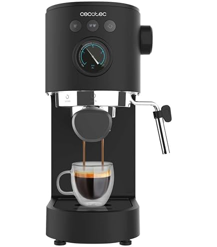 Ariete 1304/1 Kaffeemaschine - Kompatibel Mit Nespresso & Dolce Gusto Kapseln, Pads & Pulver | 19 Bar, 1350 W
