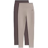 TOMMY LIFE TOMMYLIFE Slim Fit Siyah Kapri Tayt 2'li Paket, 94011