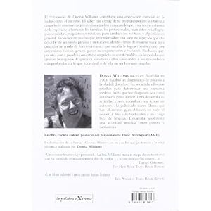 Alguien en algún lugar: Diario de una victoria contra el autismo