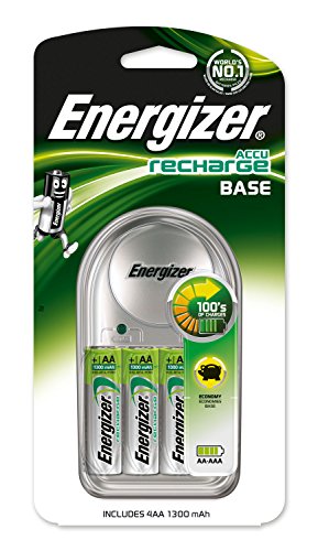 Price comparison product image Energizer Battery Charger
