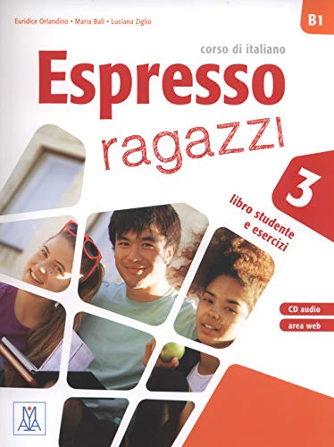 Espresso ragazzi con cd - audio: 3