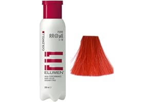 Goldwell Elumen RR@ALL długotrwała farba do włosów 200 ml, czerwona