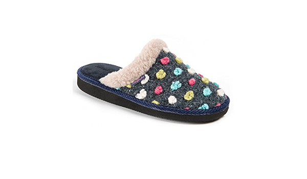 moshulu womens slippers
