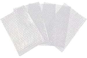 Gcroet Sacs de Protection Antichoc Double Paroi 200pcs