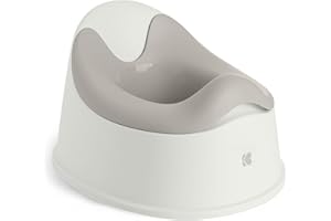 KIKKA BOO KikkaBoo Vasino NIMO per Bambini, Ergonomico e Leggero, 12–36 Mesi, Contenitore Removibile, Facile da Pulire, Materiale Atossico, Perfetto per L’Autonomia, Sabbia