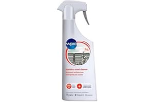 Wpro Spray nettoyant Surfaces INOX 484000008423