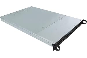 UNYKAch 1U HSW4104 Serveur Rack, Caisse Rack, Hot Swap