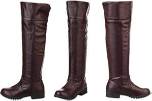 Lixinya Shingeki Eren Anime Cosplay Long Boots Shoes Scouting Anime Military Boots Kyojin Boots