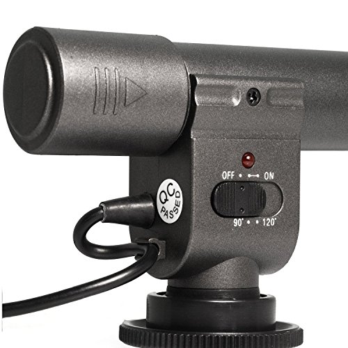 SG-108 DV microphone stereo pour cam ra 3 5mm MIC Canon Sony JVC Samsung Canon DV DSLR EOS T3i 5D MKII 7D 60D 550D 600D Nikon DSLR D7100 D7000 D5200 D5100 D3200 D800 D600 LF81 reviews SG-108 DV microphone stereo pour cam ra 3 5mm MIC Canon Sony JVC Samsung Canon DV DSLR EOS T3i 5D MKII 7D 60D 550D 600D Nikon DSLR D7100 D7000 D5200 D5100 D3200 D800 D600 LF81