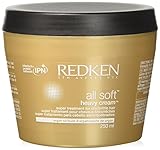 Redken All Soft Heavy Cream, 1er Pack, (1x 250 ml)
